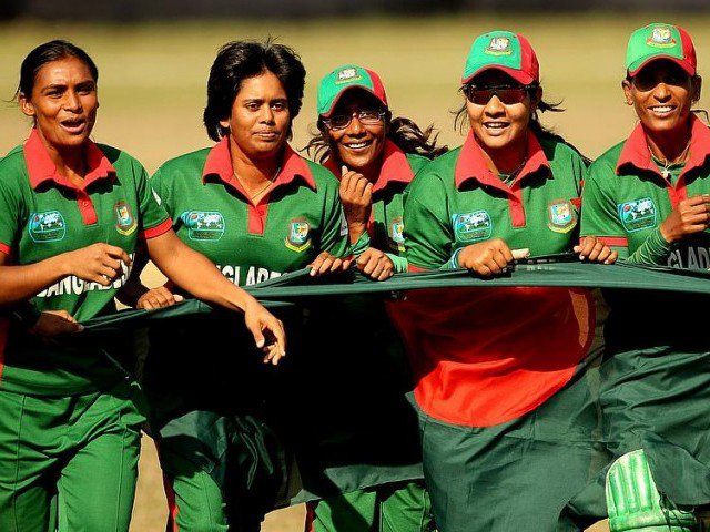 bangladesh women cricket team may visit pakistan later this month photo courtesy icc