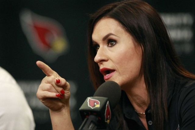 jen welter photo afp jen welter photo afp
