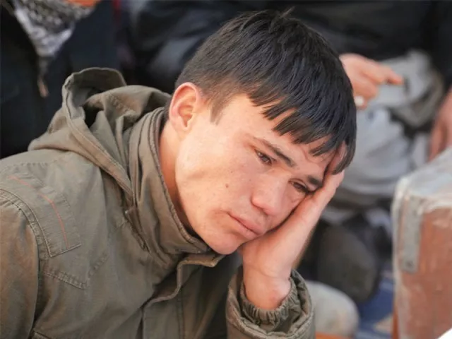 all victims belonged to the largely shia hazara ethnic minority says district governor all victims belonged to the largely shia hazara ethnic minority says district governor