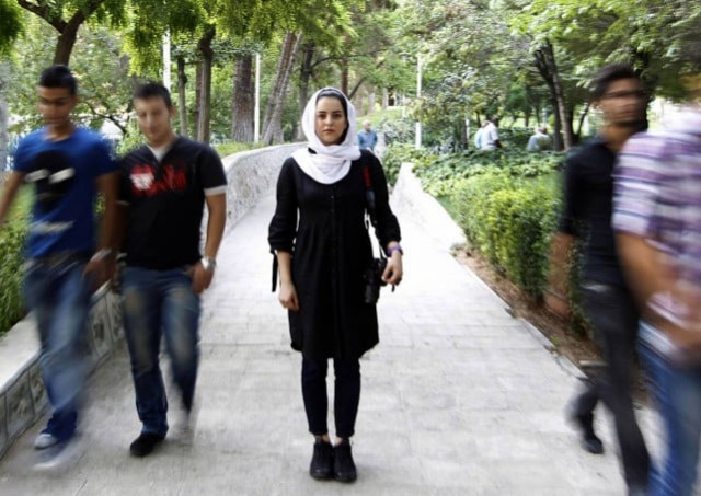 iranian photographer newsha tavakolia photo afp iranian photographer newsha tavakolia photo afp