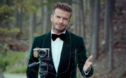 having hung up his boots david beckham sets his sights on acting career having hung up his boots david beckham sets his sights on acting career