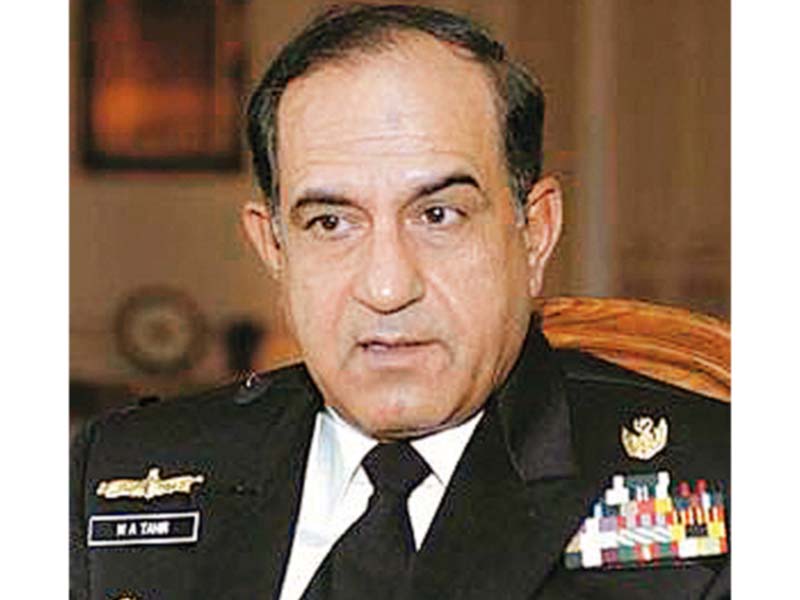 admiral retd afzal tahir