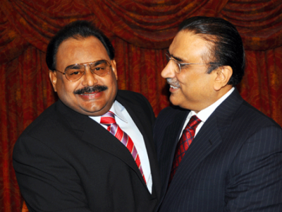 mqm did not keep its promises with ppp zardari mqm did not keep its promises with ppp zardari