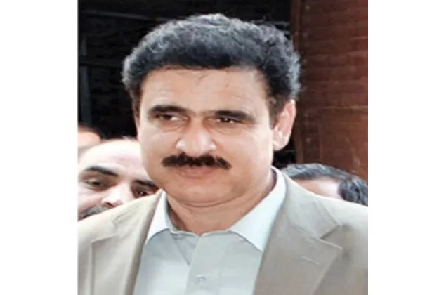 a file photo of pti mpa yasin khalil a file photo of pti mpa yasin khalil