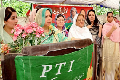 girl power pakistan tehreek e insaf women wing talks future plans girl power pakistan tehreek e insaf women wing talks future plans