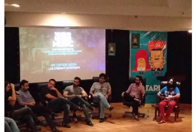 musicians say middle men involved in funding and managing of concerts have disappeared overtime photo twitter com mediaspringb musicians say middle men involved in funding and managing of concerts have disappeared overtime photo twitter com mediaspringb