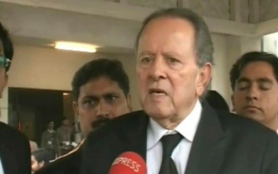 rest in peace lawyer abdul hafeez pirzada laid to rest in sukkur