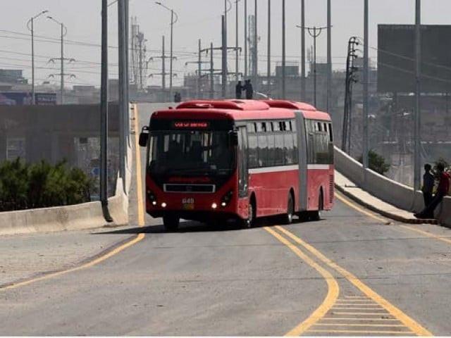 metro bus islamabad photo inp metro bus islamabad photo inp