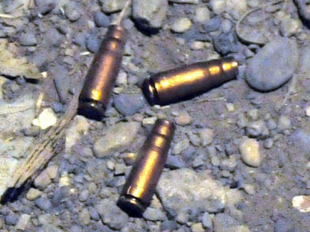 nasrullah was sitting outside his residence in sheikhan area of kohat when unidentified attackers opened fire at him photo file