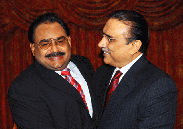 zardari also advised altaf to desist from unnecessary speeches and statements photo mqm zardari also advised altaf to desist from unnecessary speeches and statements photo mqm
