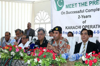 crime rate in karachi falls by 70 police chief