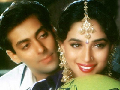 salman denies madhuri was paid more for hum aapke hain koun salman denies madhuri was paid more for hum aapke hain koun