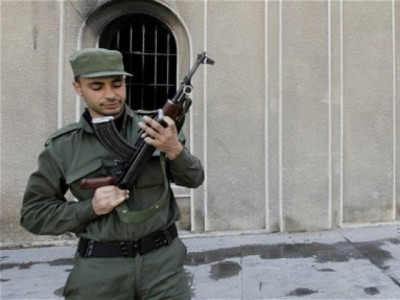 syria arrests al qaeda suspect in druze bombing