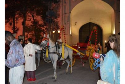 cultural tourism tonga ride kicks off at walled city
