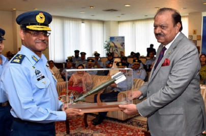 aerial defense air chief says paf will set examples of professionalism