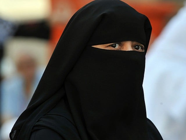 about 60 per cent of hate crimes in london are targetted against muslim women photo afp about 60 per cent of hate crimes in london are targetted against muslim women photo afp