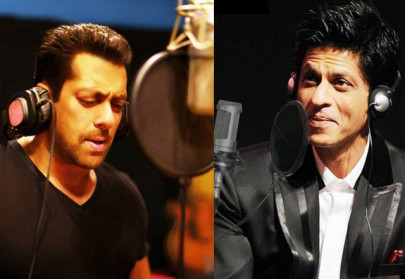 salman khan says he s a better singer than srk salman khan says he s a better singer than srk