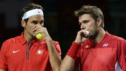 us open federer wawrinka aim to end home hopes