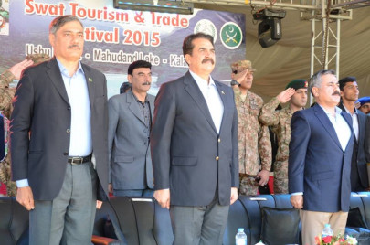 peace will boost tourism in swat says army chief