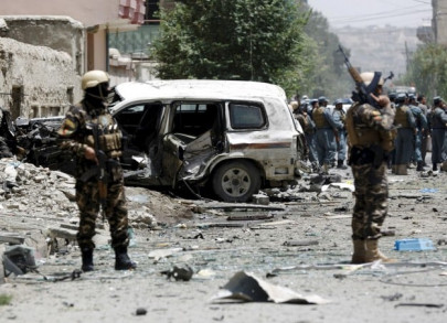 air strike kills 11 afghan police officials air strike kills 11 afghan police officials