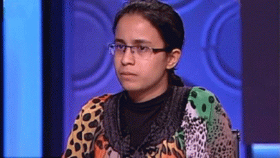 top egyptian student scores zero in all her exams