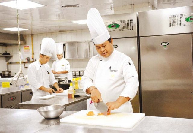subrata holds that his specialty lies in customising each meal in line with customer preferences photos huma choudhary express subrata holds that his specialty lies in customising each meal in line with customer preferences photos huma choudhary express