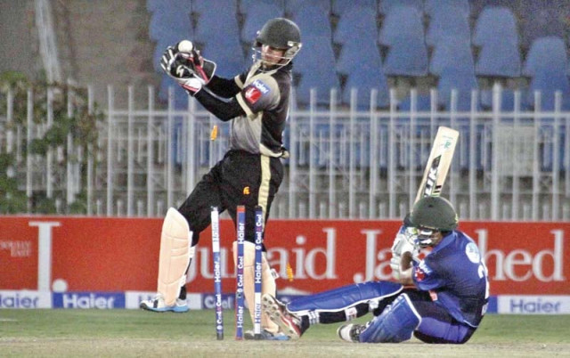 karachi blues will be hoping to bring their superb form in qualifying into the main tournament when they take on abbottabad photo app karachi blues will be hoping to bring their superb form in qualifying into the main tournament when they take on abbottabad photo app