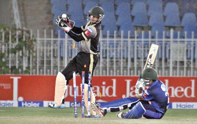 karachi blues will be hoping to bring their superb form in qualifying into the main tournament when they take on abbottabad photo app