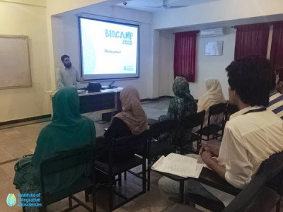 5 day biotechnology workshop concludes