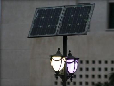 road less taken dco told to probe faulty street lights irregularities road less taken dco told to probe faulty street lights irregularities