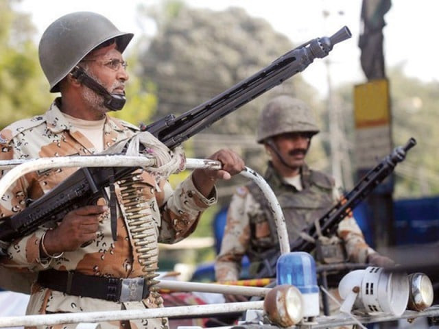 provincial govt has decided to ask army to stay on standby in sensitive areas photo file provincial govt has decided to ask army to stay on standby in sensitive areas photo file