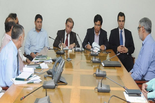 tevta chairman signing an agreement with the university of veterinary and animal sciences uvas on monday to offer a short course in meat technology photo nni tevta chairman signing an agreement with the university of veterinary and animal sciences uvas on monday to offer a short course in meat technology photo nni