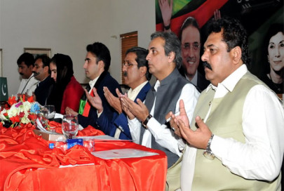 party meeting bilawal promises policy for farmers labourers and students