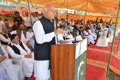 thanks to leas order restored in balochistan says cm