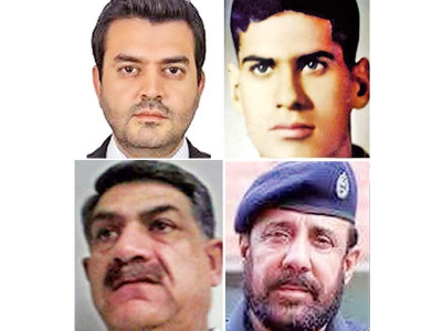 conspiracy exposed kidnapping ransom and blackmailing