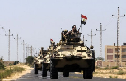egypt in major operation in sinai 29 militants killed egypt in major operation in sinai 29 militants killed