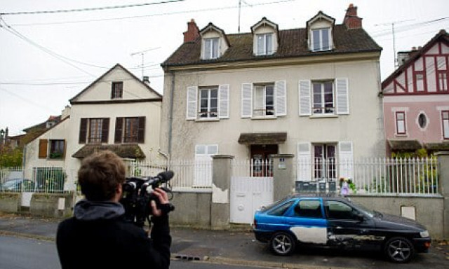 the family house in germigny l 039 eveque meaux near paris where bastien champenois died photo afp the family house in germigny l 039 eveque meaux near paris where bastien champenois died photo afp