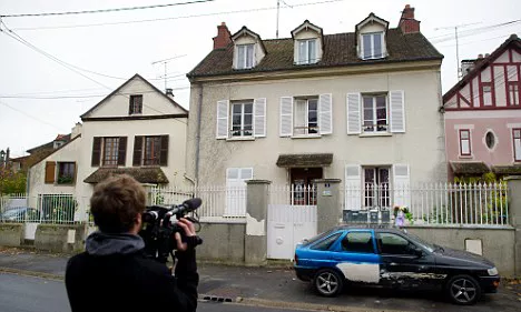 the family house in germigny l 039 eveque meaux near paris where bastien champenois died photo afp the family house in germigny l 039 eveque meaux near paris where bastien champenois died photo afp