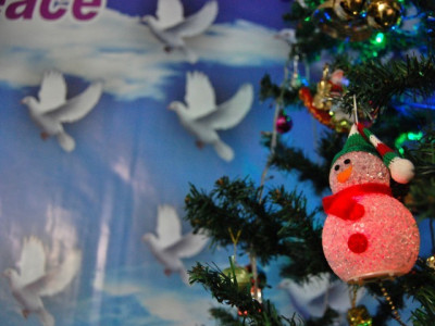 the spirit of christmas