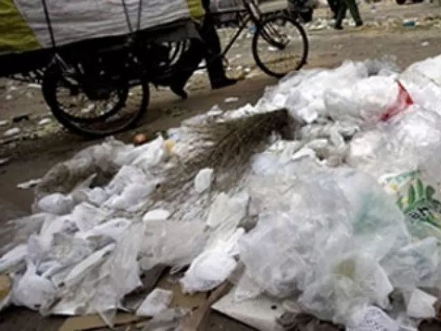 regular plastic bags are not biodegradable photo afp regular plastic bags are not biodegradable photo afp