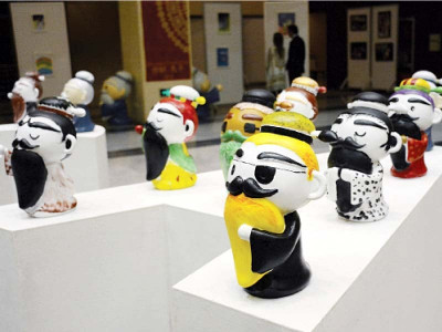 salam confucius chinese philosopher s sculptures attract visitors salam confucius chinese philosopher s sculptures attract visitors