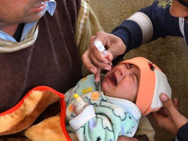the polio virus was confirmed in 18 month old sahar gul a resident of union council mastak in tehsil bara of khyber agency photo afp the polio virus was confirmed in 18 month old sahar gul a resident of union council mastak in tehsil bara of khyber agency photo afp