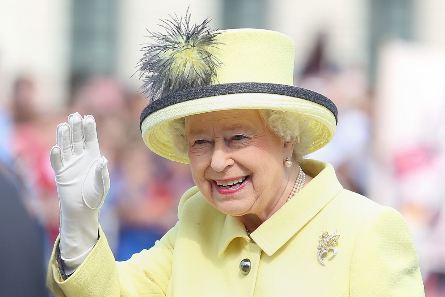 queen elizabeth photo afp