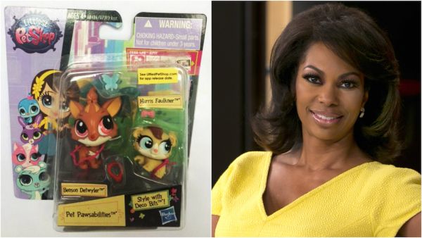 Fox News anchor sues Hasbro over toy hamster sharing her name