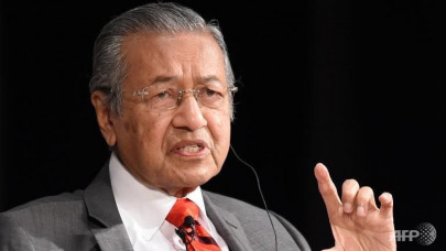 mahathir returns to malaysia ready for probe over anti najib comments mahathir returns to malaysia ready for probe over anti najib comments
