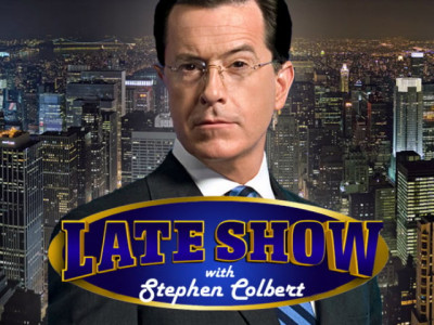 stephen colbert succeeds david letterman on the late show stephen colbert succeeds david letterman on the late show