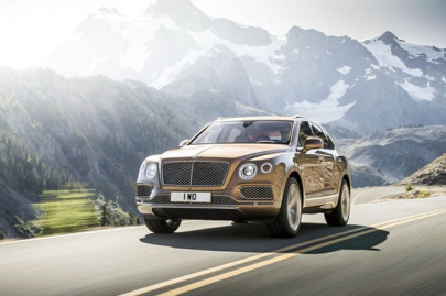 bentley reveals world s fastest most luxurious suv bentley reveals world s fastest most luxurious suv