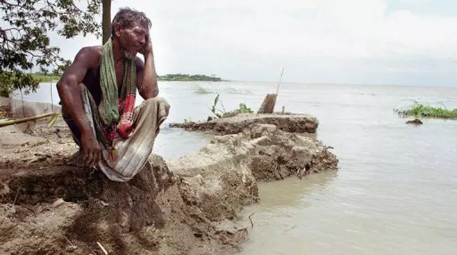over the next 20 years bangladesh hopes to reclaim a total of 10 000 square kilometres of land photo afp over the next 20 years bangladesh hopes to reclaim a total of 10 000 square kilometres of land photo afp