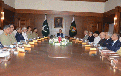 pakistan to maintain full spectrum deterrence capability nca pakistan to maintain full spectrum deterrence capability nca