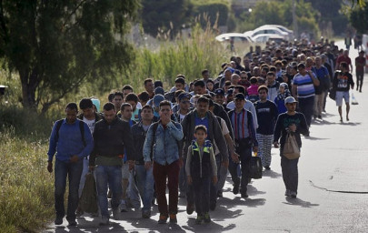 flood gates are open second wave of migrants eye europe flood gates are open second wave of migrants eye europe